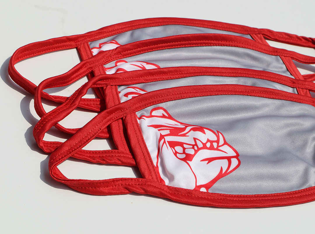 Sublimation Double Layer Face Mask